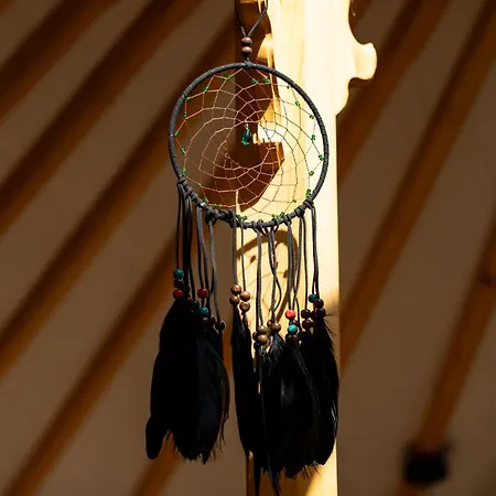 Bed & Breakfast Yurta Glamping San Leone - Tra Mare E Pineta Agrigento