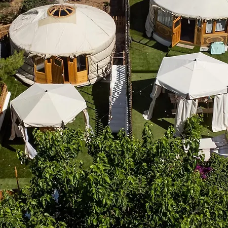 Yurta Glamping San Leone - Tra Mare E Pineta Bed & Breakfast Agrigento