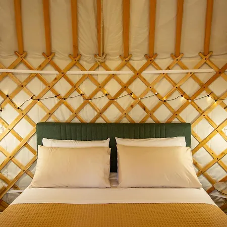 Bed & Breakfast Yurta Glamping San Leone - Tra Mare E Pineta Agrigento