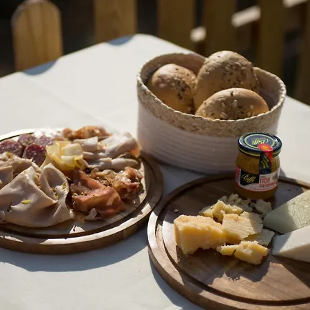 Bed & Breakfast Yurta Glamping San Leone - Tra Mare E Pineta
